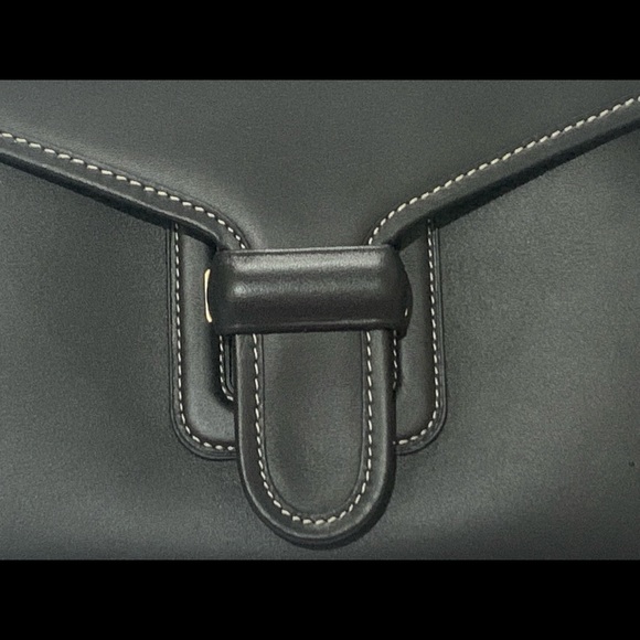 Coach courier carryall 23 in black - Picture 5 of 5